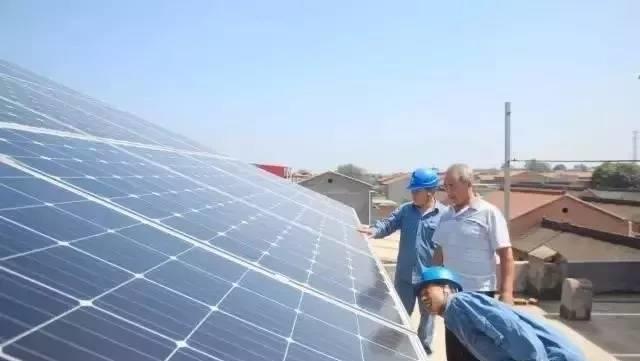 “光伏貸”助力農民，年收入再添3萬！