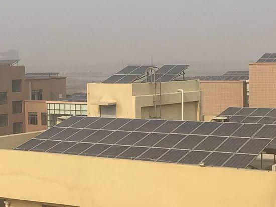 厲害了！這所學校自己發電，剩余電量還上繳國家