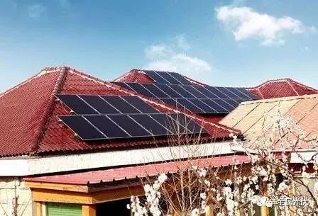“我家能安裝多少瓦的電站？需要多少預算？發電量是多少？”