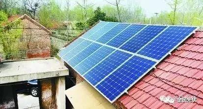 “我家能安裝多少瓦的電站？需要多少預算？發電量是多少？”