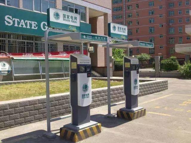 新能源汽車大變革時代到來，太陽能充電站嶄露頭角