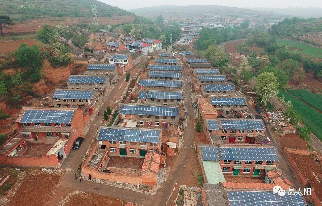 算賬 | 一個300kW的光伏扶貧電站能幫助多少貧困家庭？