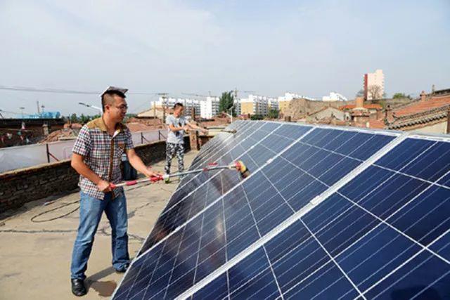 與其把“人民幣”放在銀行貶值，還不如建座光伏電站“四倍升值”！