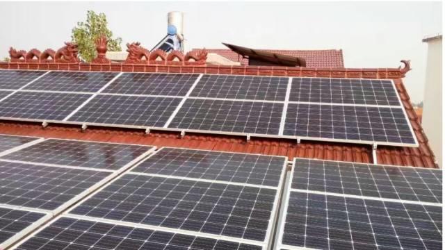 光伏電取暖可拿倆份國家補貼！國家每年清潔能源取暖補貼高達100多億！