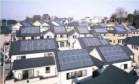 開發率還不足5%，戶用光伏市場前景廣闊！收益高！電站收益率遠高于市面理財產品利率