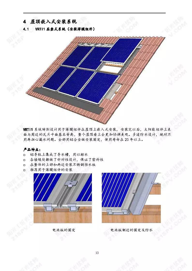 關于光伏支架類型，你想知道的都在這里！