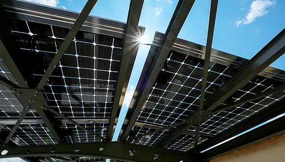 馬云要給他的菜鳥物流園建“百萬方”級別的光伏電站