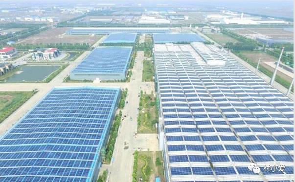 馬云要給他的菜鳥物流園建“百萬方”級別的光伏電站