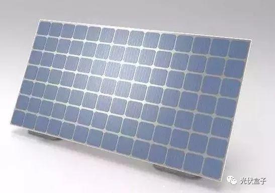 超級干貨 | 光伏組件顏色有色差？會影響組件的壽命跟發電量么？
