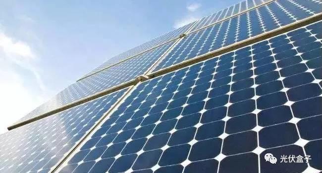 超級干貨 | 光伏組件顏色有色差？會影響組件的壽命跟發電量么？