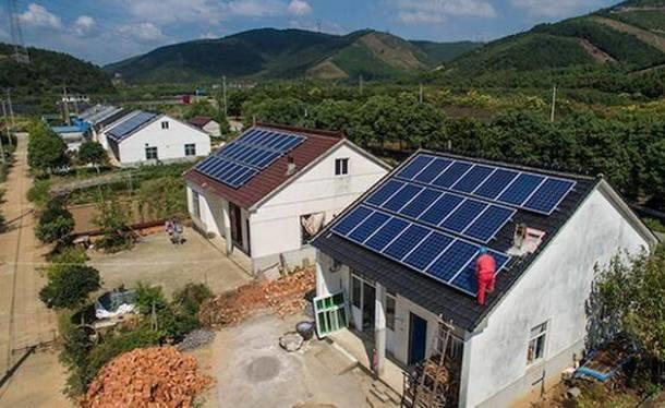 在農村 除了家里可以安裝光伏電站賺取收益外 還可以這么賺錢...