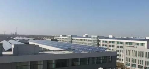 獨特魅力火遍校園 光伏發電進學校 引眾多學校青睞安裝！