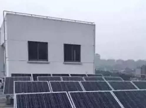 獨特魅力火遍校園 光伏發電進學校 引眾多學校青睞安裝！