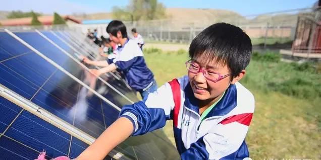 獨特魅力火遍校園 光伏發電進學校 引眾多學校青睞安裝！