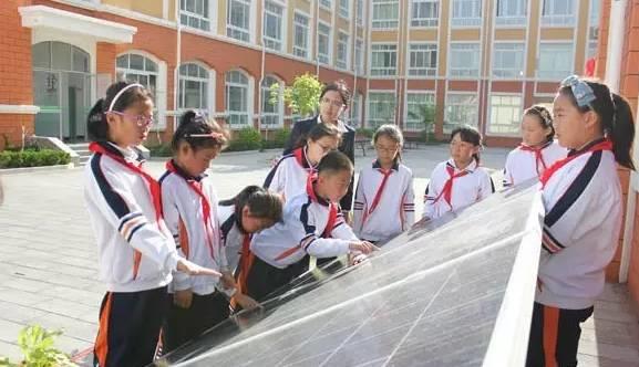 獨特魅力火遍校園 光伏發電進學校 引眾多學校青睞安裝！