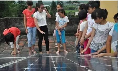 獨特魅力火遍校園 光伏發電進學校 引眾多學校青睞安裝！
