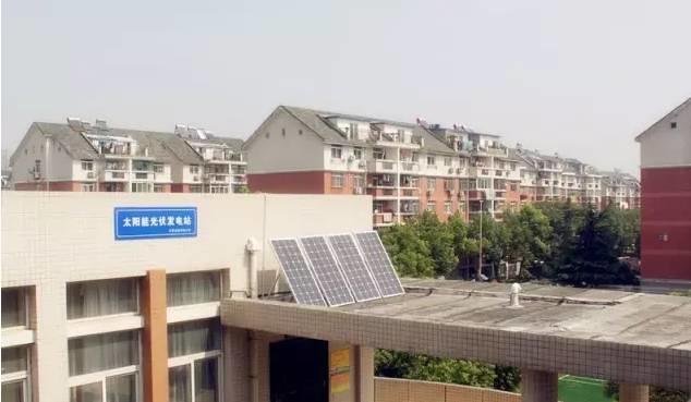 獨特魅力火遍校園 光伏發電進學校 引眾多學校青睞安裝！