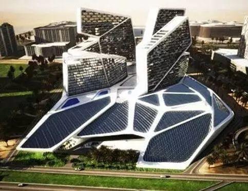 高能 | 這塊玻璃磚，顛覆了傳統太陽能發電模式！