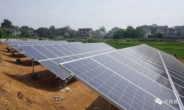 看完農村這些接地氣的優點，你還會說光伏發電遙不可及嗎？
