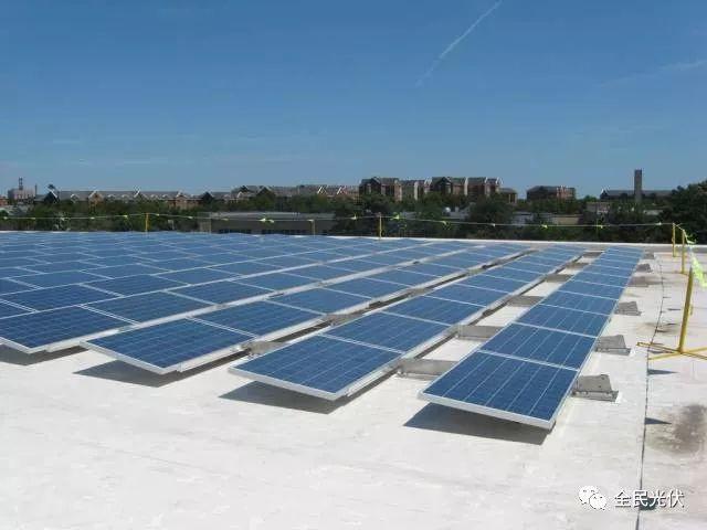 科普|屋頂安裝光伏電站注意事項多 不同屋頂安裝有竅門