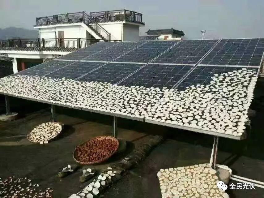 驚！多晶硅發電量竟然比單晶硅多70%，都是因為它！