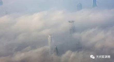 霧霾天要來了，據說它會耽誤你家電站三成發電能力，該怎么辦？