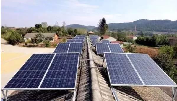 震驚 | 據說再過兩個月,即便建同樣的電站,你和鄰居的收益能差好幾萬! 震驚 | 據說再過兩個月,即便建同樣的電站,你和鄰居的收益能差好幾萬!