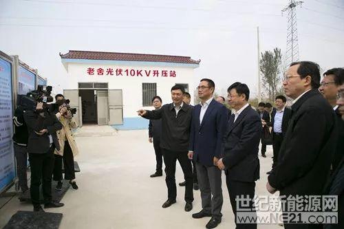 中信銀行：光伏扶貧讓農戶每年增收80萬