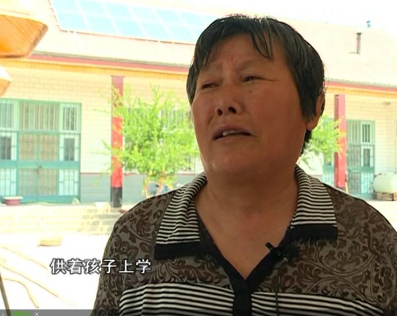 用光伏板托起扶貧夢，大海光伏持續(xù)幫扶貧困戶