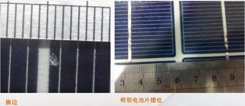 懷疑組件有問題？光伏組件不良圖片解析匯總給你答案