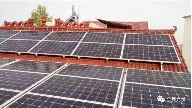 財政部撥款158億補貼電取暖！今冬光伏發電取暖的補貼拿到手軟