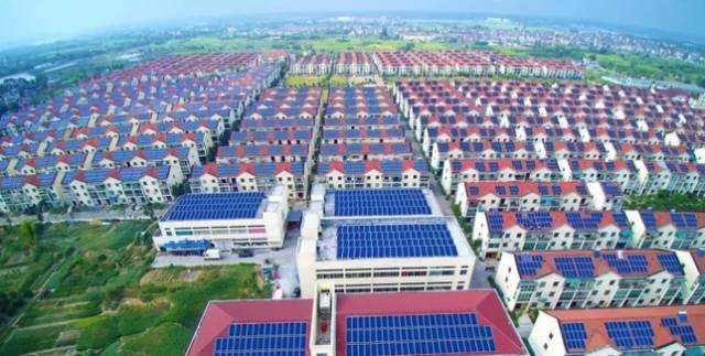 【光伏觀點】建個光伏電站比存錢有“四倍升值”?