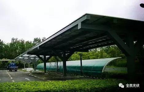 2017最美光伏學校圖集，光伏產業與節能環保的理念在此世代傳承