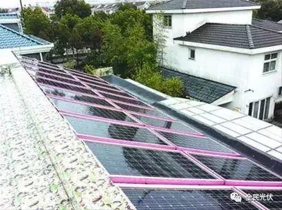 2017最美光伏學校圖集，光伏產業與節能環保的理念在此世代傳承