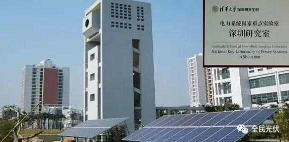 2017最美光伏學校圖集，光伏產業與節能環保的理念在此世代傳承