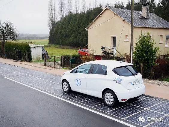 全球首條光伏高速公路現身中國， 邊開車邊充電不再遙遠！