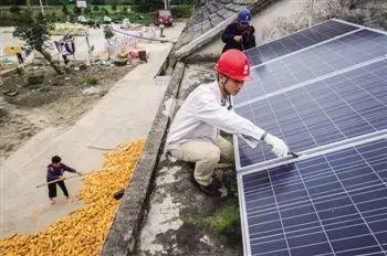 裝個光伏電站，收益等于五倍的養老金!不信？你看！