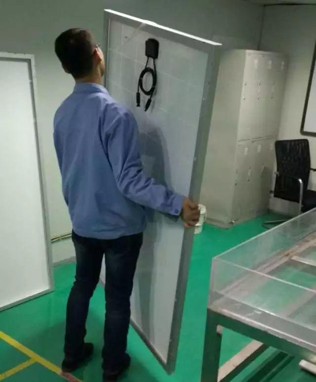 2017年末感動光伏人的幾個瞬間，你看到第幾張哭了？