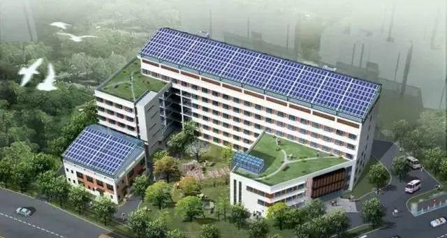 光伏屋頂建成什么樣？最新光伏屋頂效果圖集給你答案！