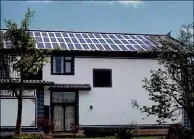 光伏屋頂建成什么樣？最新光伏屋頂效果圖集給你答案！
