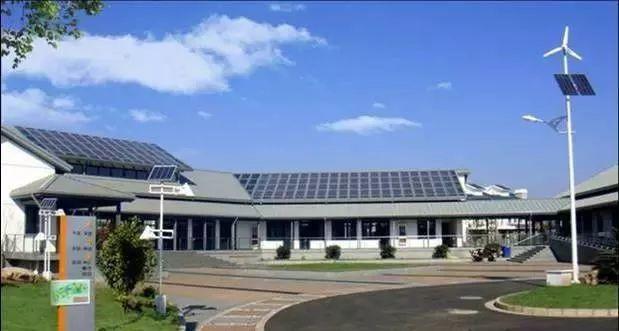 光伏屋頂建成什么樣？最新光伏屋頂效果圖集給你答案！