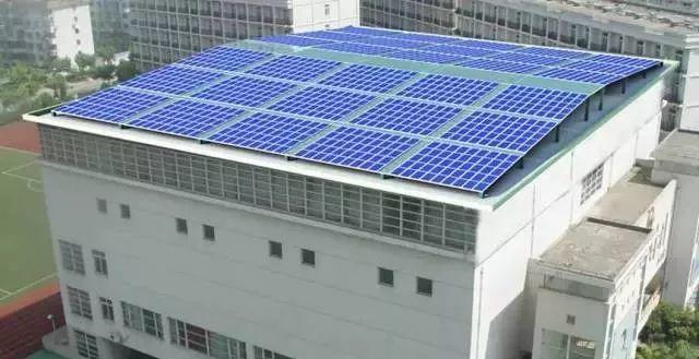 光伏屋頂建成什么樣？最新光伏屋頂效果圖集給你答案！