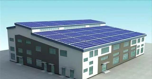 光伏屋頂建成什么樣？最新光伏屋頂效果圖集給你答案！