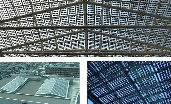 光伏屋頂建成什么樣？最新光伏屋頂效果圖集給你答案！