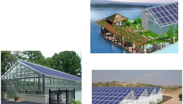 光伏屋頂建成什么樣？最新光伏屋頂效果圖集給你答案！