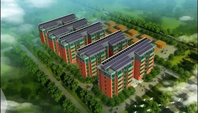 光伏屋頂建成什么樣？最新光伏屋頂效果圖集給你答案！