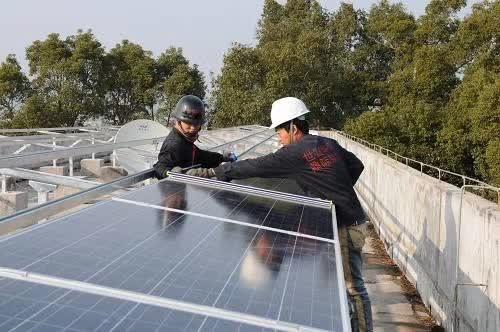 警示！上海實行 “黑名單”制度，嚴管分布式光伏企業！