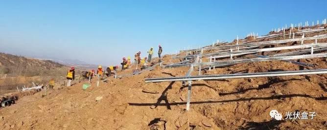 質疑 | 村中建光伏發電，百余萬用地款卻不知去向？