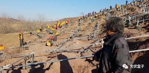 質疑 | 村中建光伏發電，百余萬用地款卻不知去向？