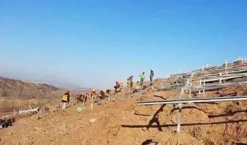 光伏電站百余萬用地款不知去向 當?shù)卣⒋迕瘛⑼顿Y公司陷入困境之中...